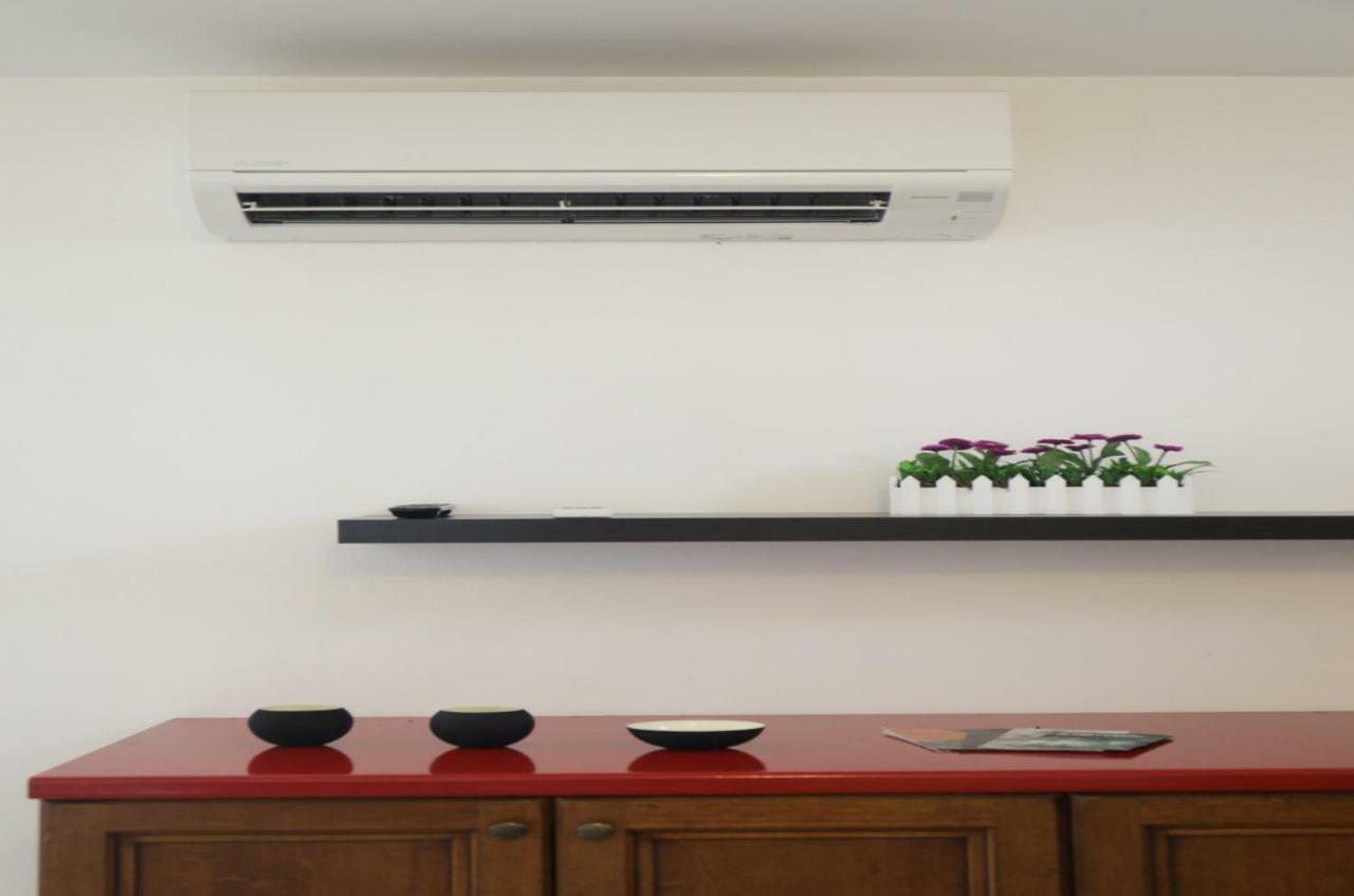 Apartament Welc-Om Panoramic Padwa Zewnętrze zdjęcie