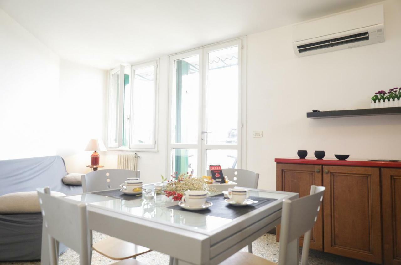 Apartament Welc-Om Panoramic Padwa Zewnętrze zdjęcie