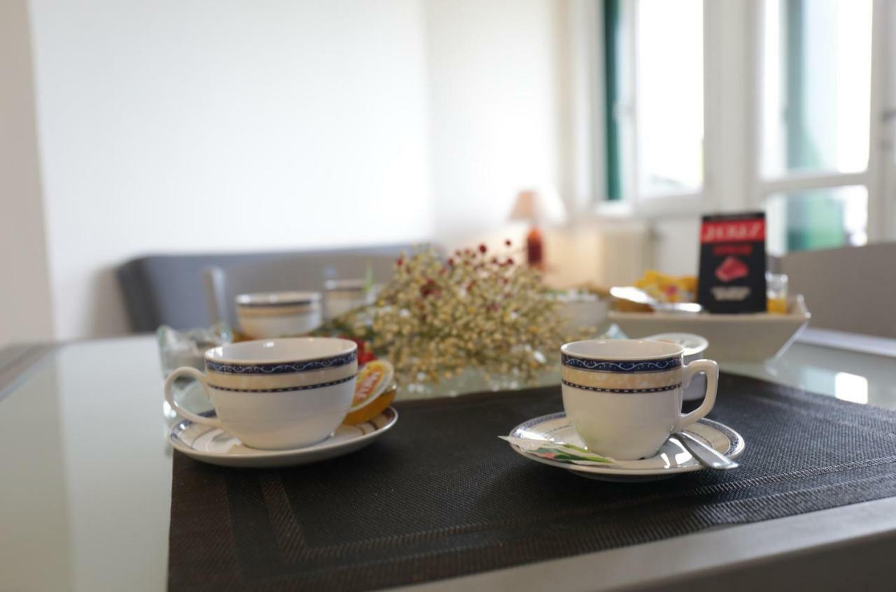 Apartament Welc-Om Panoramic Padwa Zewnętrze zdjęcie