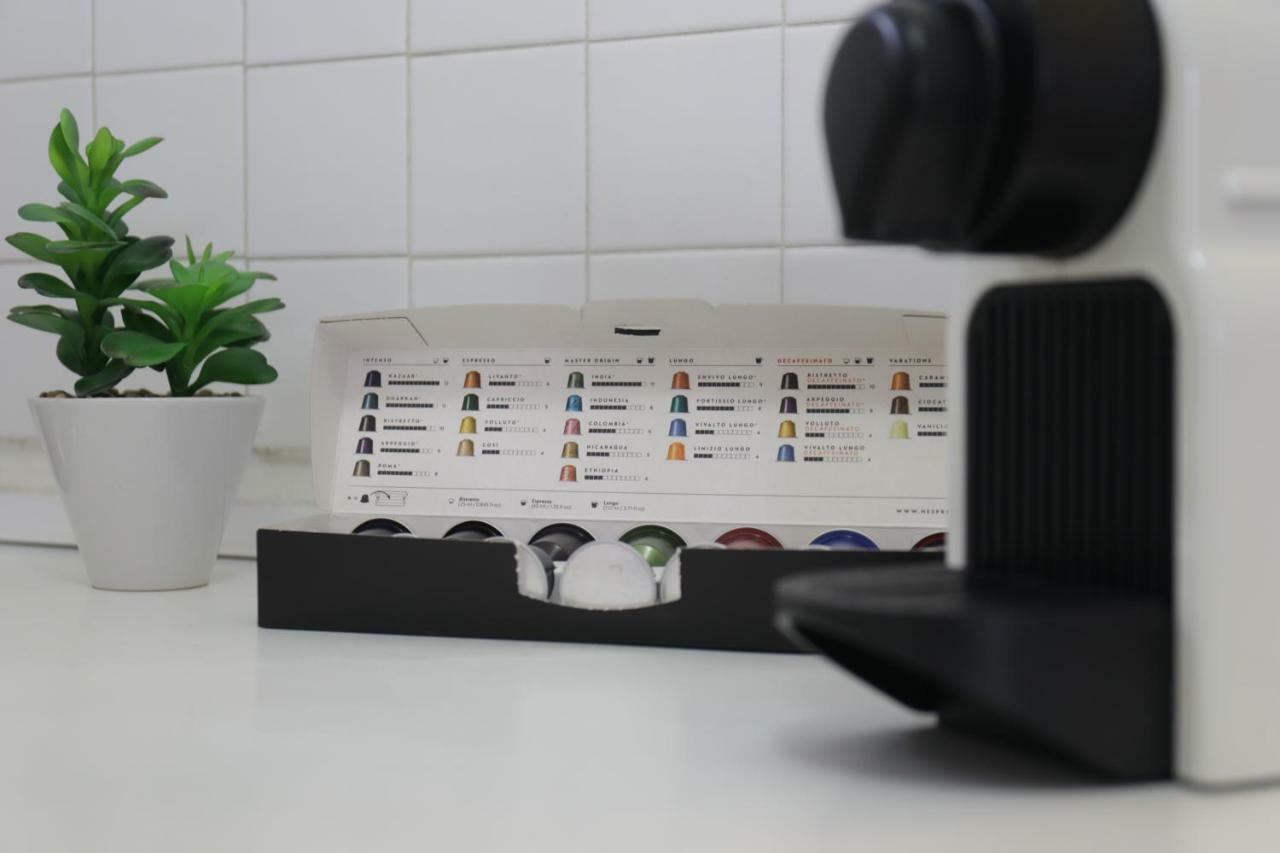 Apartament Welc-Om Panoramic Padwa Zewnętrze zdjęcie
