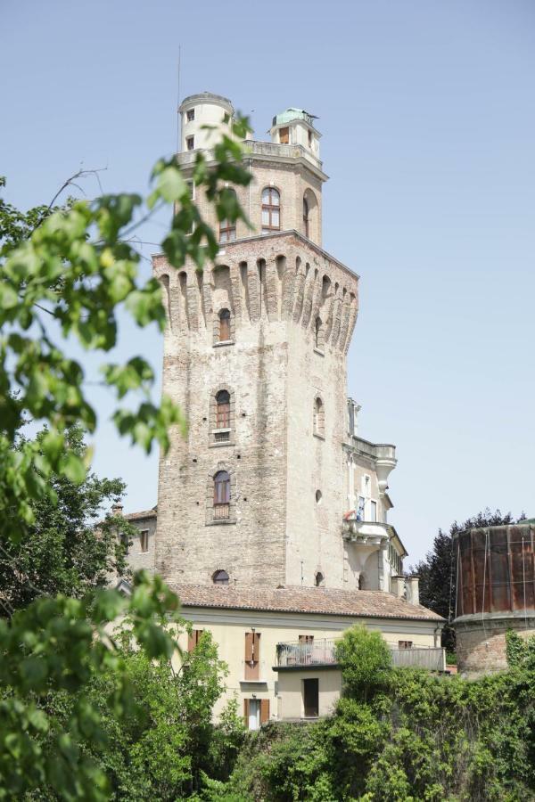 Apartament Welc-Om Panoramic Padwa Zewnętrze zdjęcie