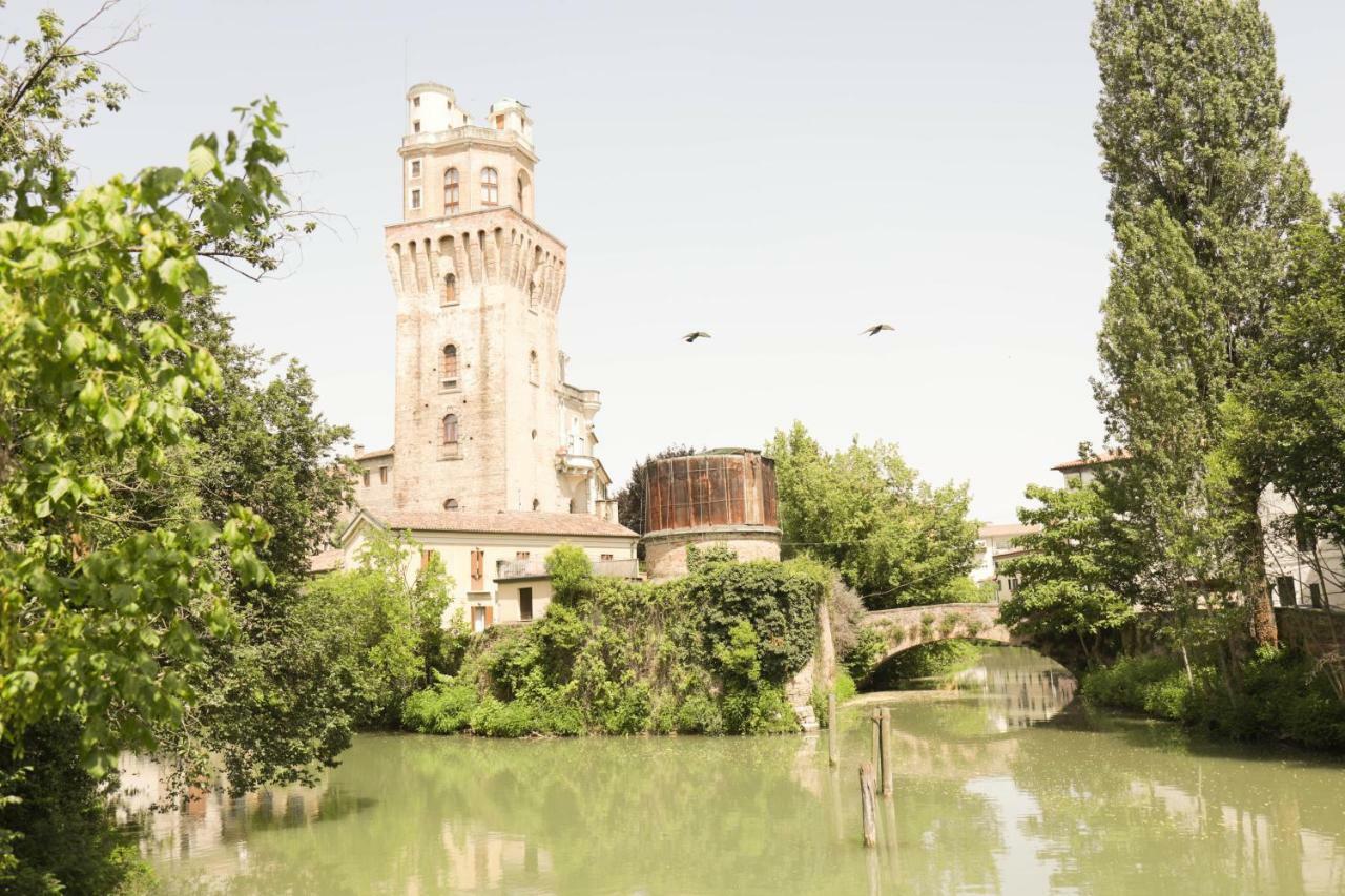 Apartament Welc-Om Panoramic Padwa Zewnętrze zdjęcie